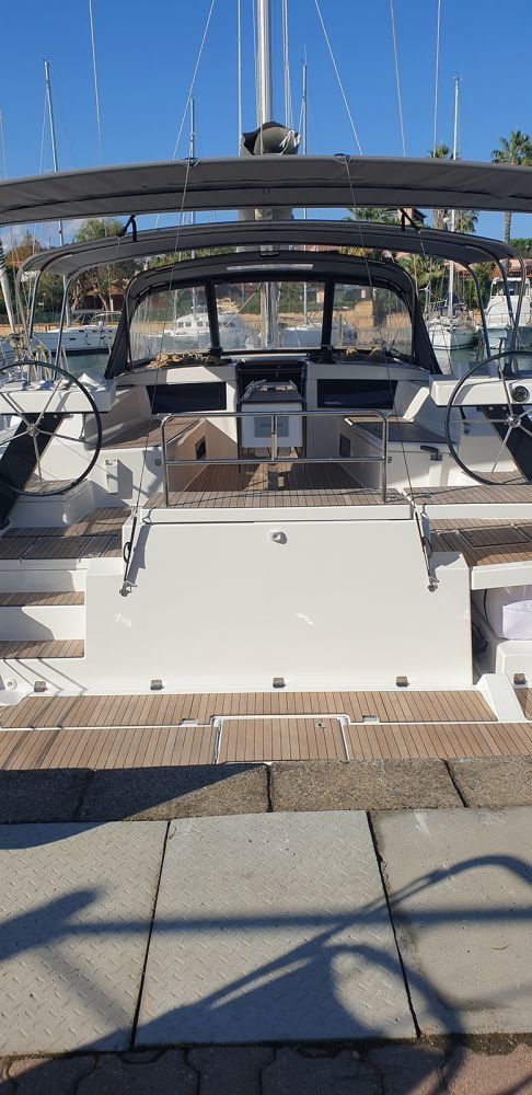 Dufour 470 | Valchiria