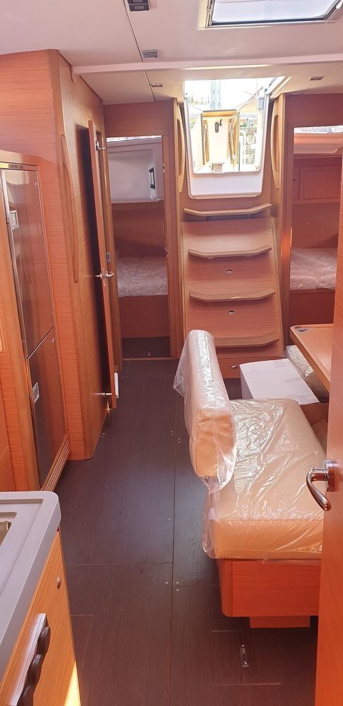 Dufour 470 | Valchiria