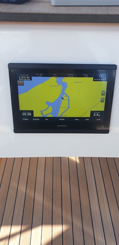 Dufour 470 | Valchiria