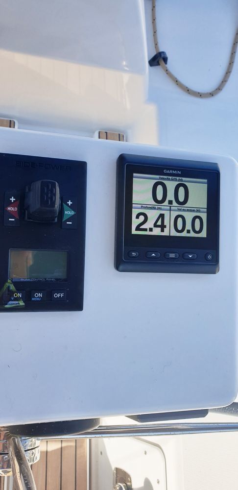 Dufour 470 | Valchiria