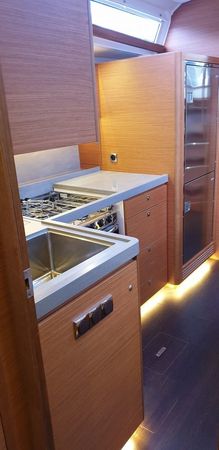 Dufour 470 | Valchiria