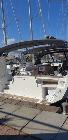 Dufour 470 | Valchiria