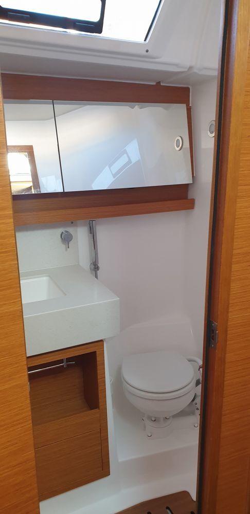 Dufour 470 | Valchiria