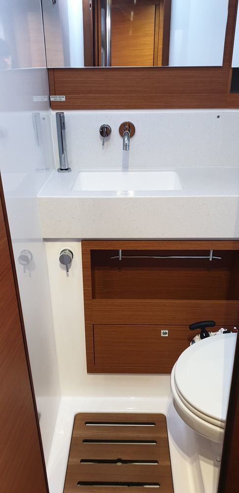 Dufour 470 | Valchiria