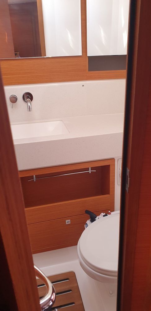 Dufour 470 | Valchiria