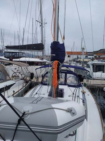 Jeanneau Sun Odyssey 349 | Sweet Elli
