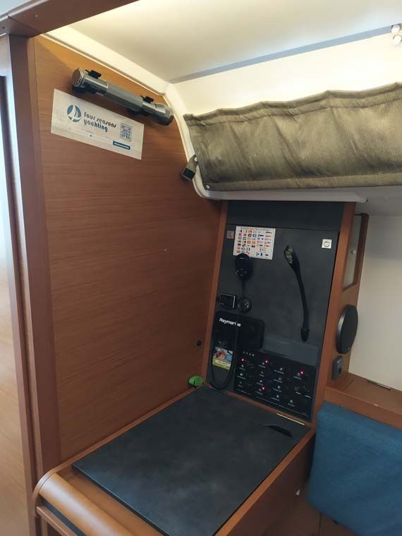 Jeanneau Sun Odyssey 349 | Sweet Elli