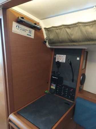 Jeanneau Sun Odyssey 349 | Sweet Elli
