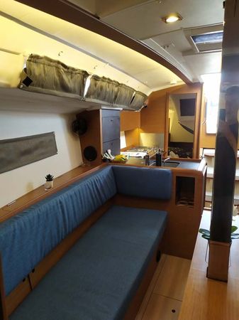 Jeanneau Sun Odyssey 349 | Sweet Elli
