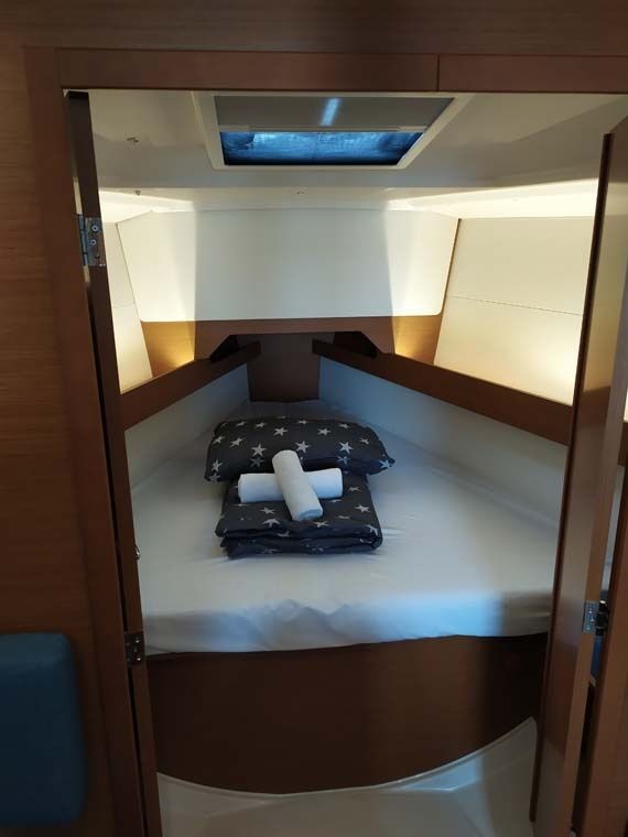 Jeanneau Sun Odyssey 349 | Sweet Elli