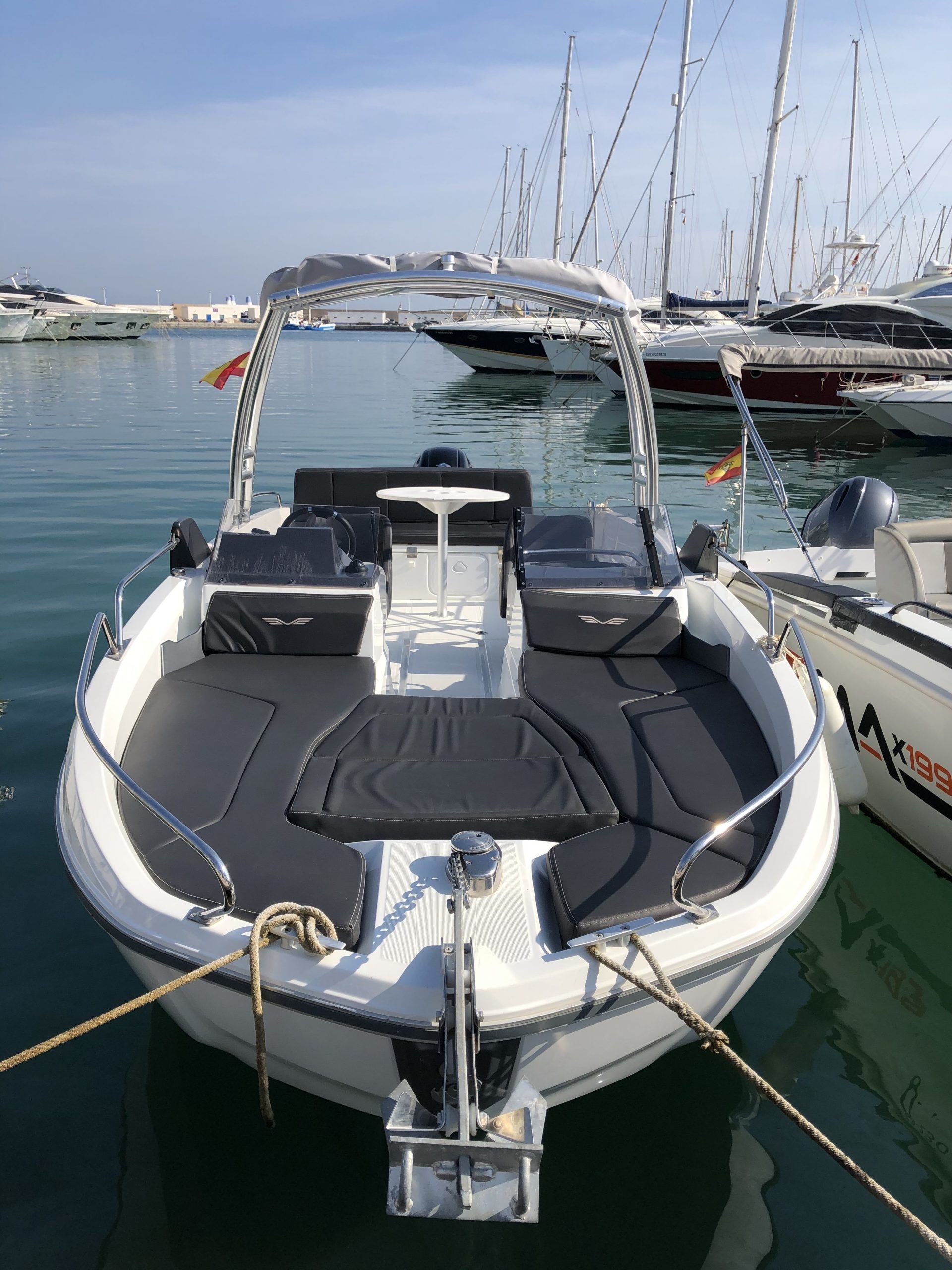Beneteau Flyer 6.6 | 18