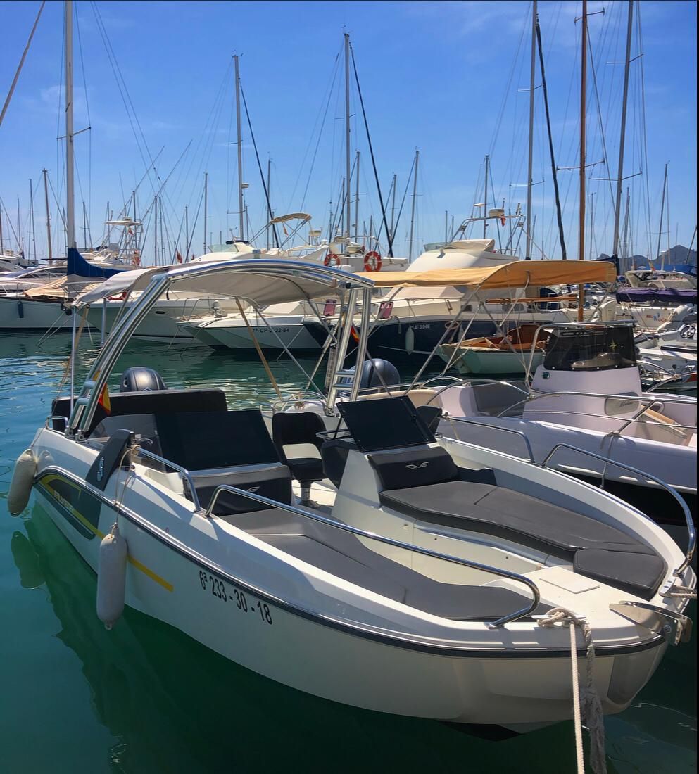 Beneteau Flyer 6.6 | 18