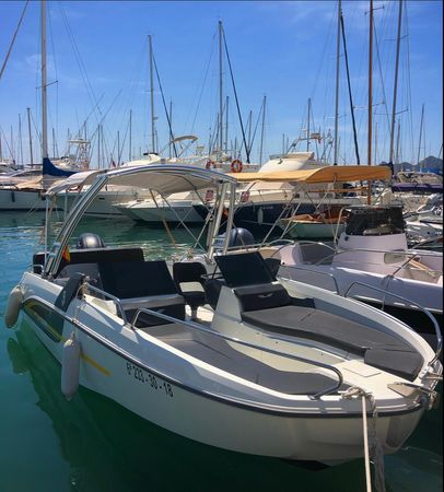 Beneteau Flyer 6.6 | 18