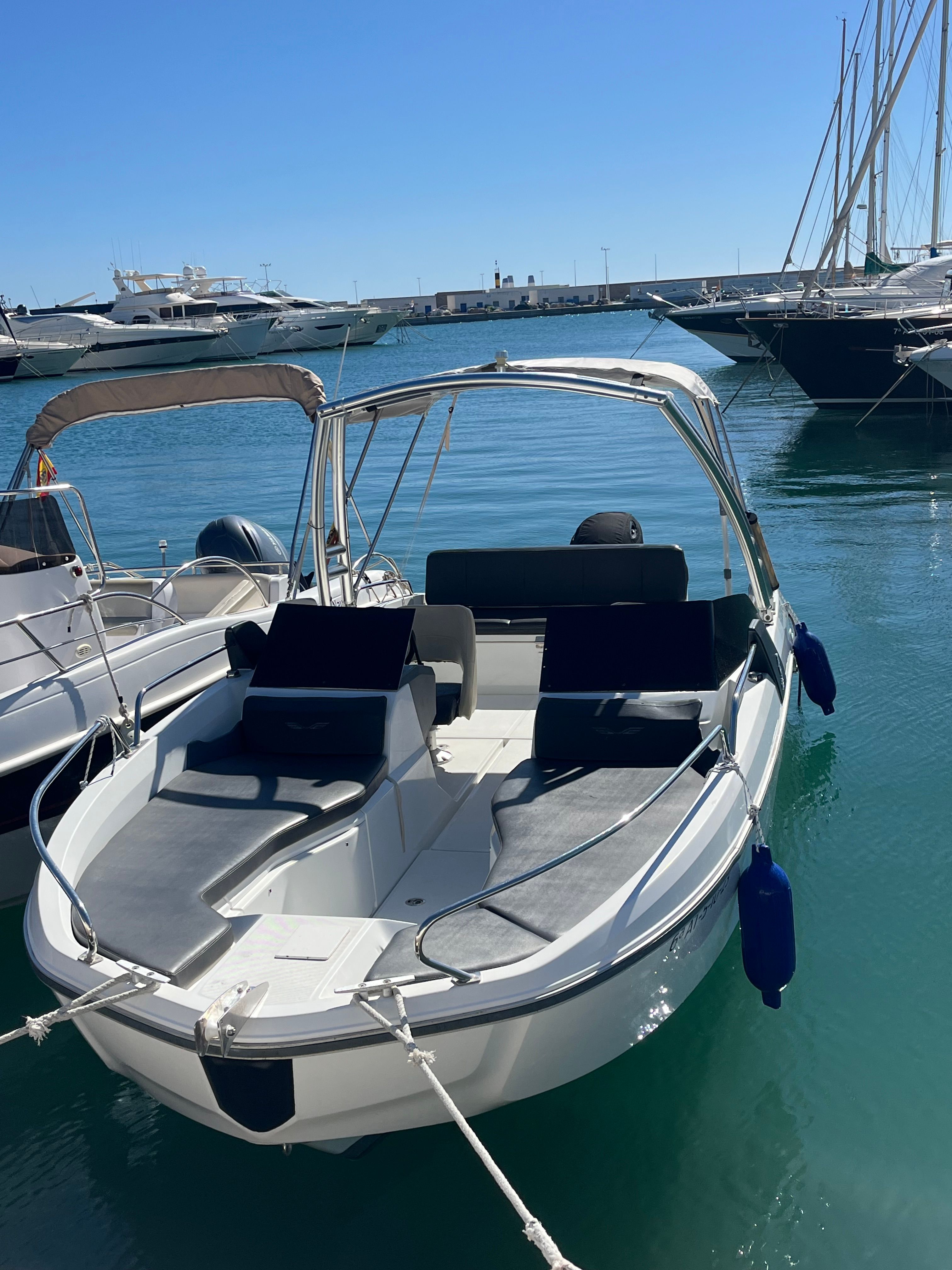 Beneteau Flyer 6.6 | 18