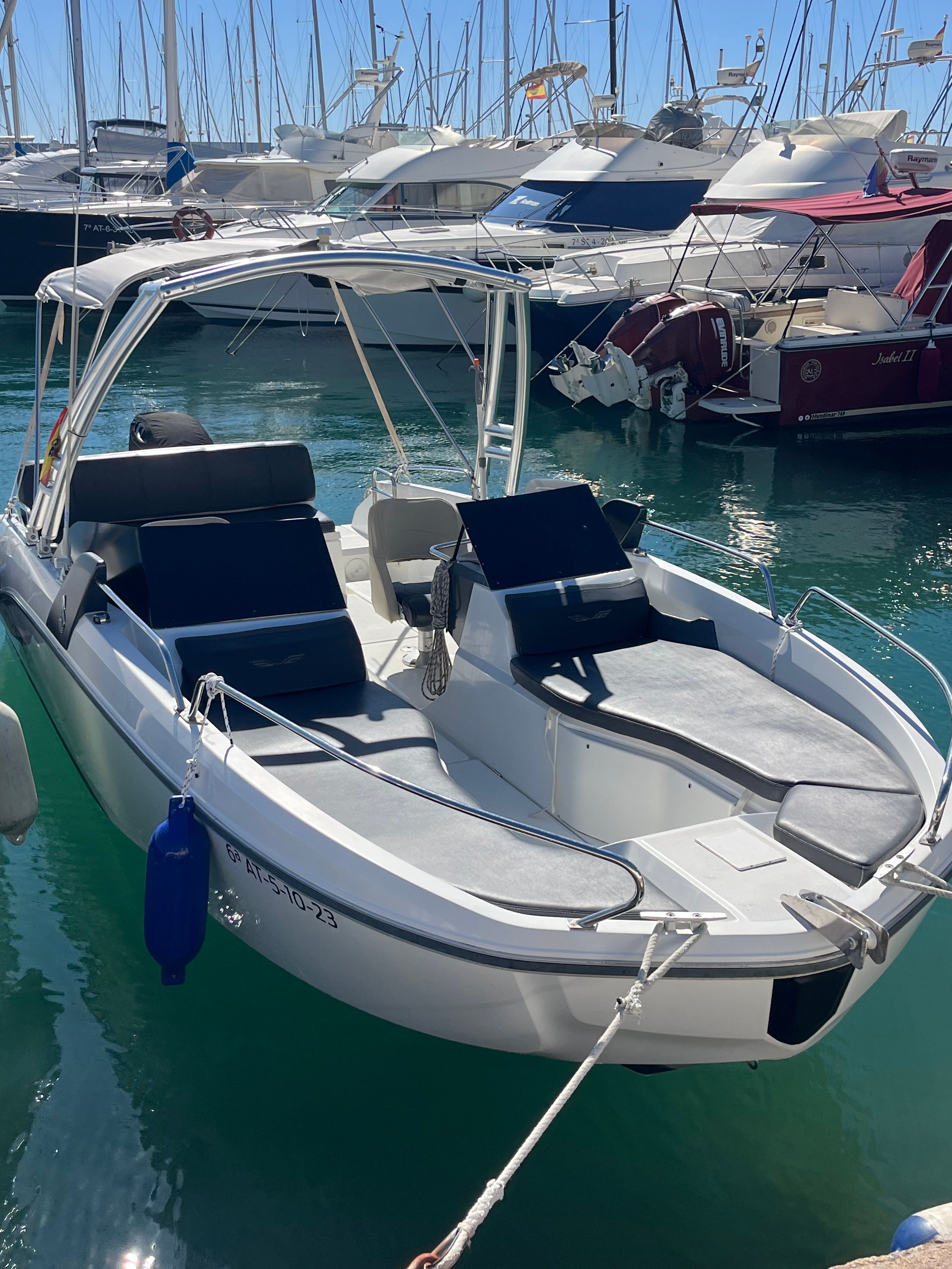 Beneteau Flyer 6.6 | 18