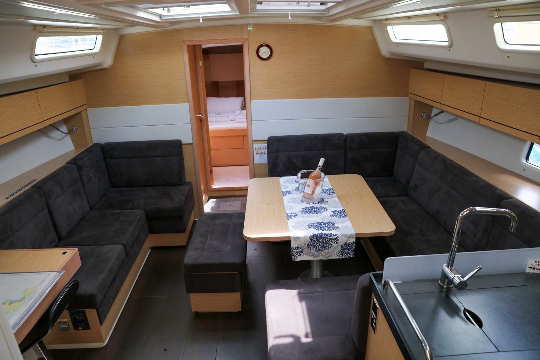 Hanse 458 | Celine 1