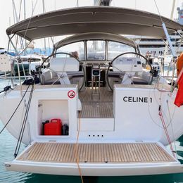 Hanse 458 | Celine 1