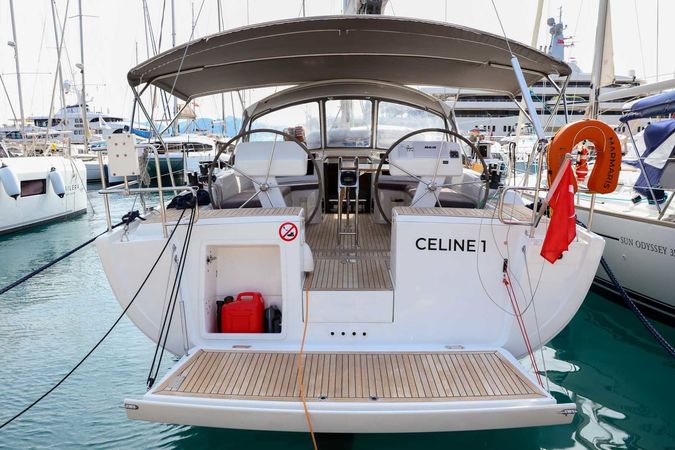 Hanse 458 | Celine 1