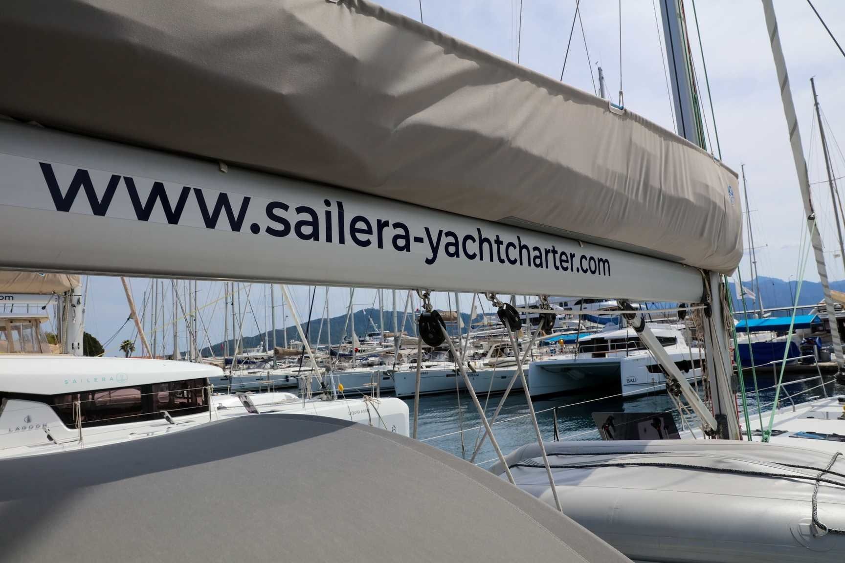 Hanse 458 | Celine 1