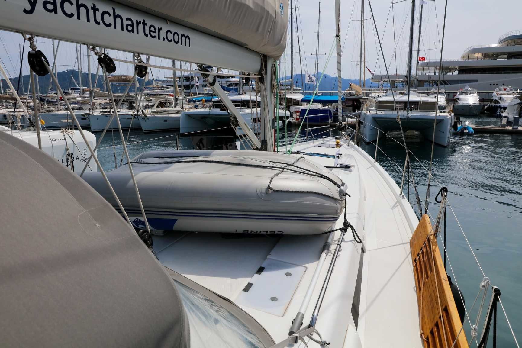 Hanse 458 | Celine 1