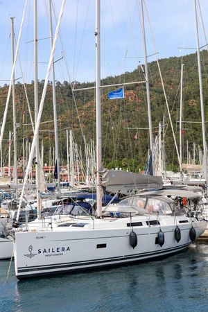 Hanse 458 | Celine 1