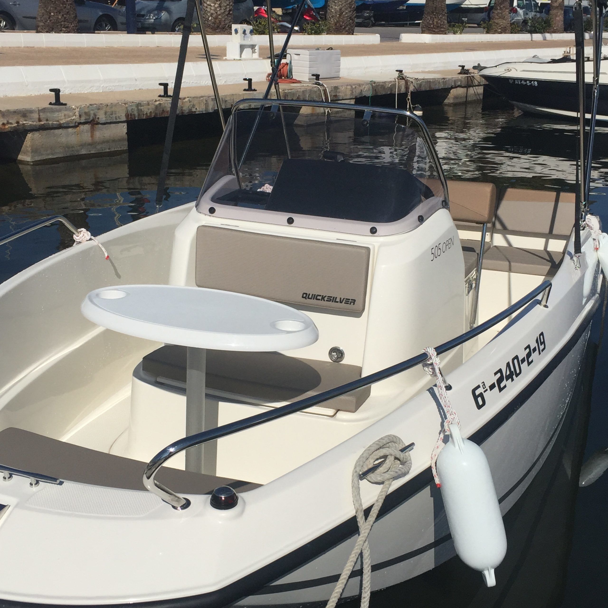 Quicksilver 505 | 19