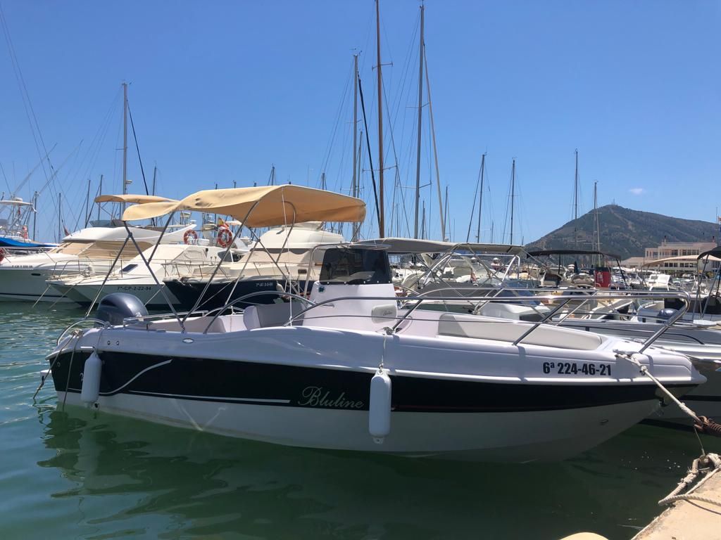 Bluline 21 | Bluline