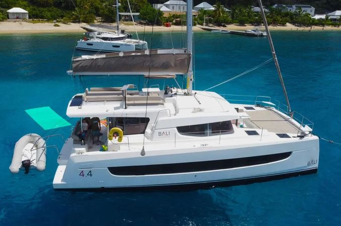 Bali 4.4 | Jackalope