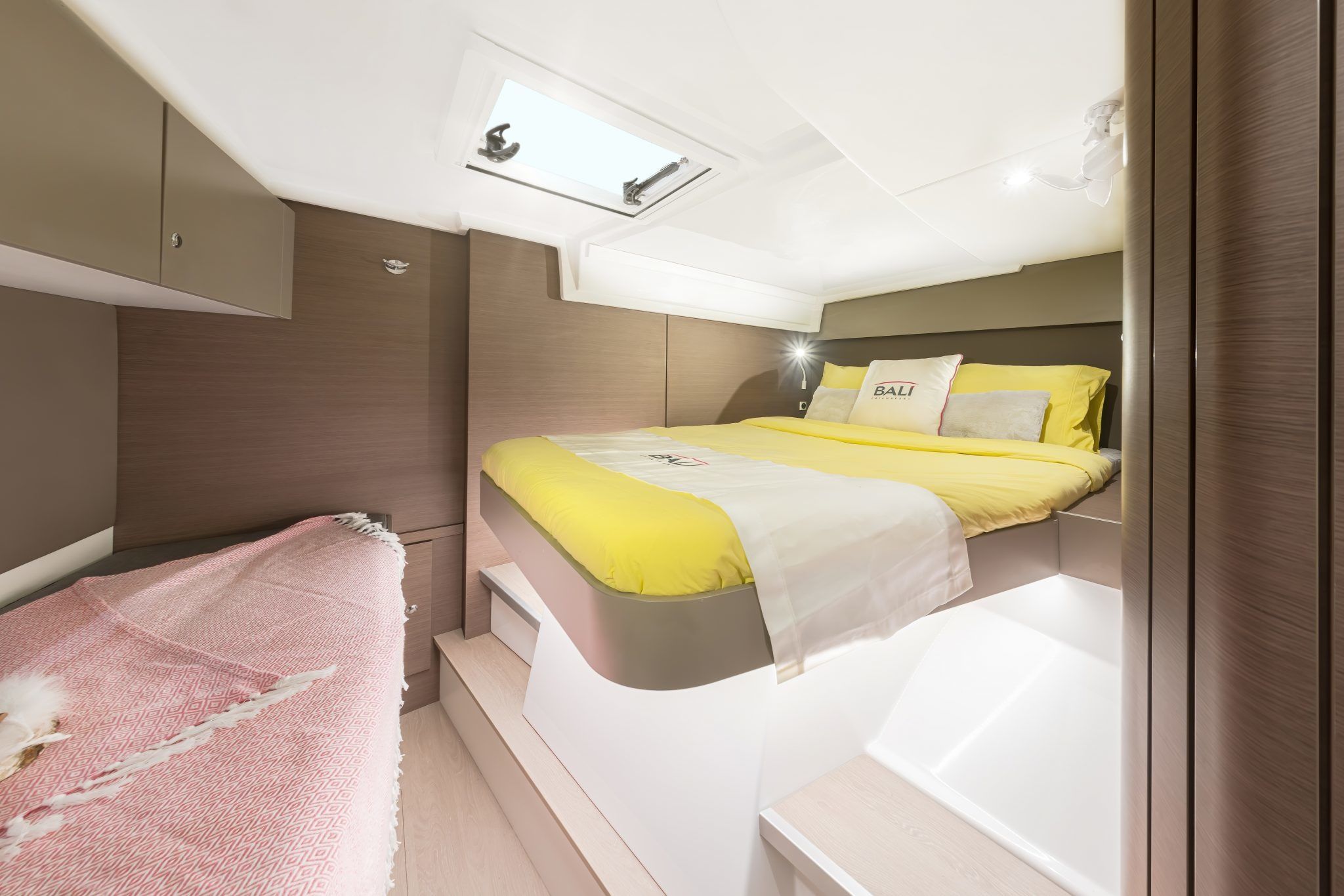 Bali Catspace | Virgo Maris