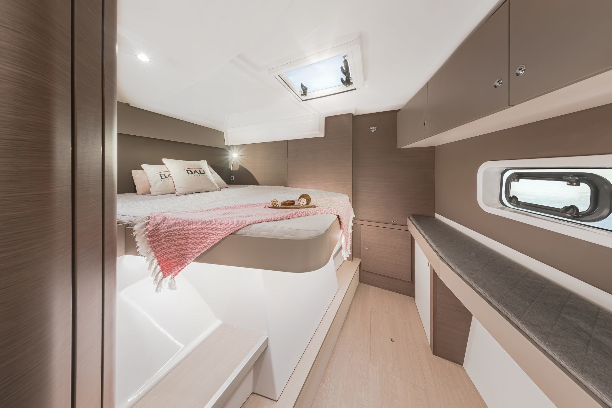 Bali Catspace | Virgo Maris