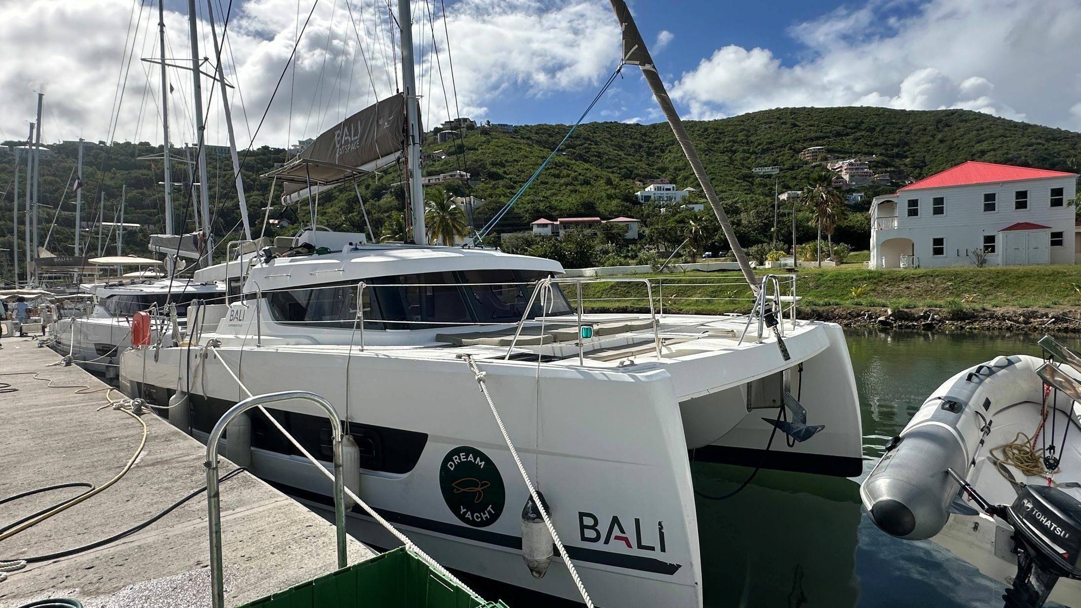 Bali Catspace | Virgo Maris