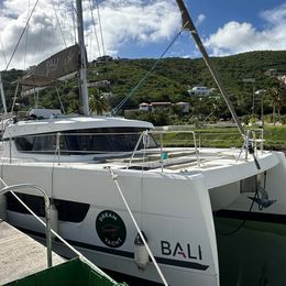 Bali Catspace | Virgo Maris