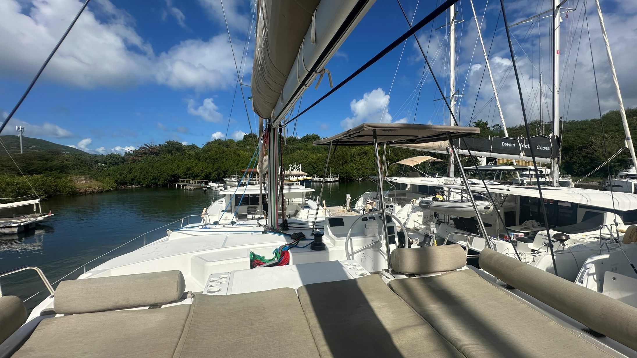 Bali Catspace | Virgo Maris