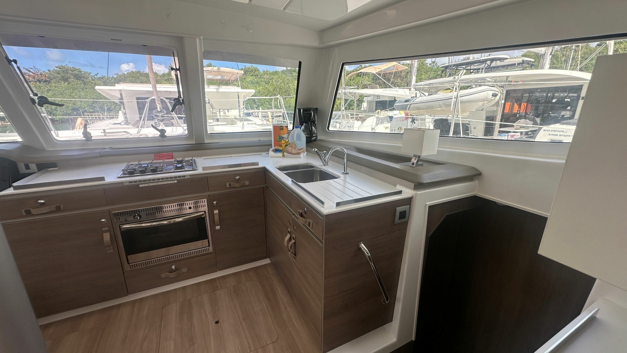 Bali Catspace | Virgo Maris