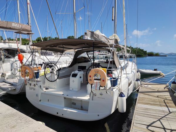 Jeanneau Sun Odyssey 410 | Sipsi