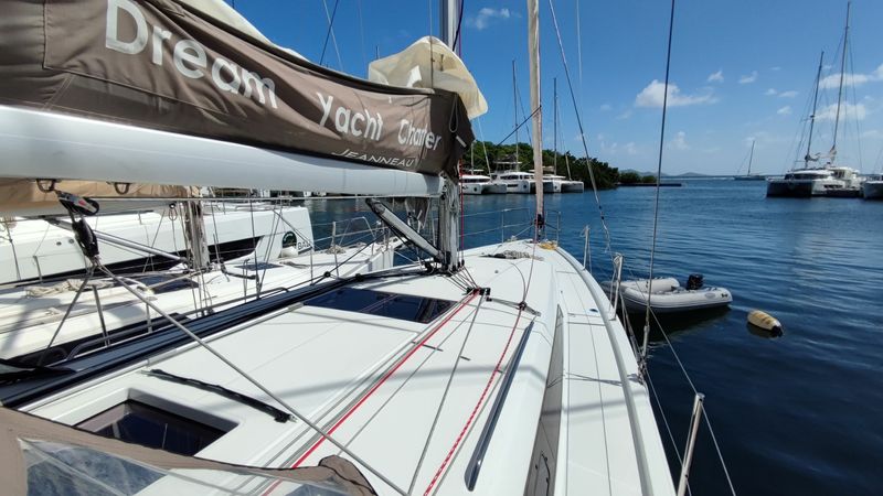 Jeanneau Sun Odyssey 410 | Sipsi