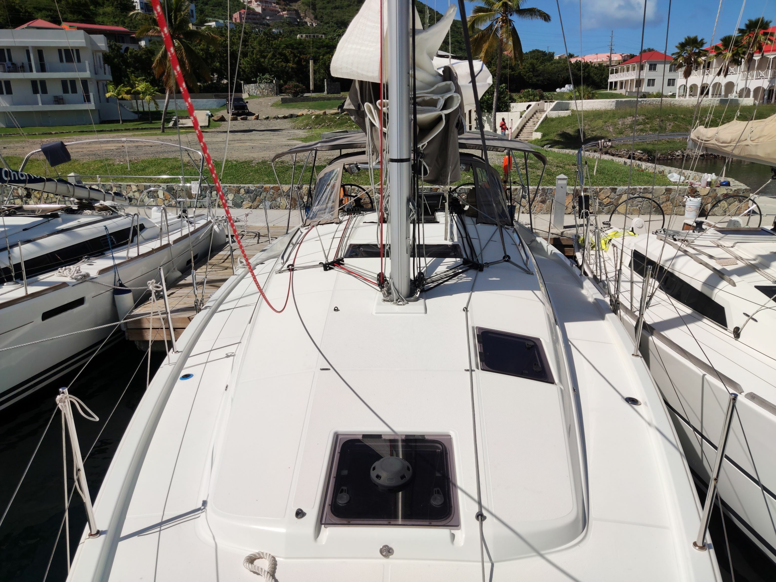 Jeanneau Sun Odyssey 410 | Sipsi
