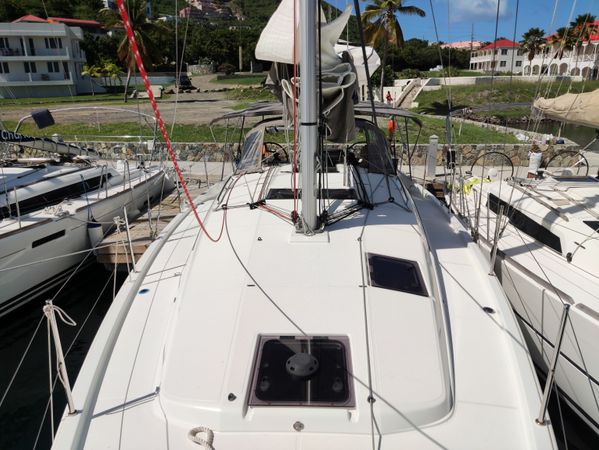 Jeanneau Sun Odyssey 410 | Sipsi