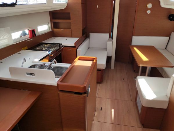 Jeanneau Sun Odyssey 410 | Sipsi