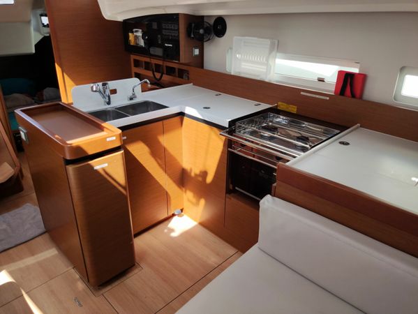 Jeanneau Sun Odyssey 410 | Sipsi