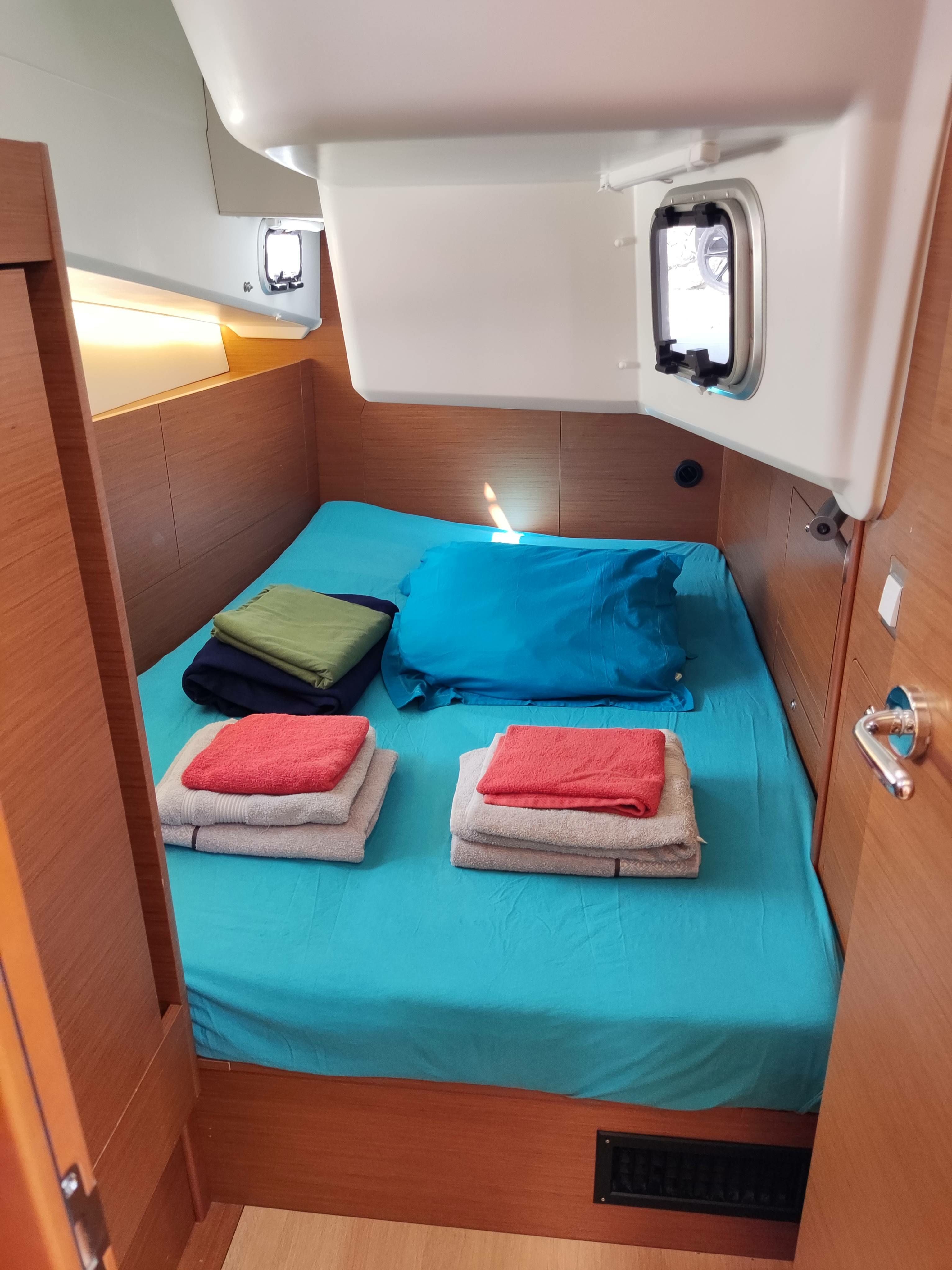 Jeanneau Sun Odyssey 410 | Sipsi