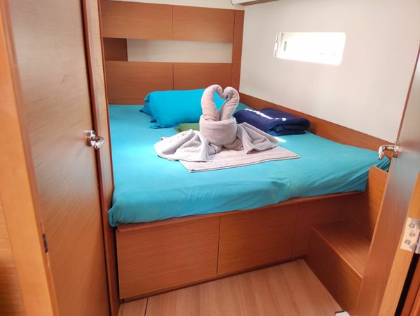 Jeanneau Sun Odyssey 410 | Sipsi