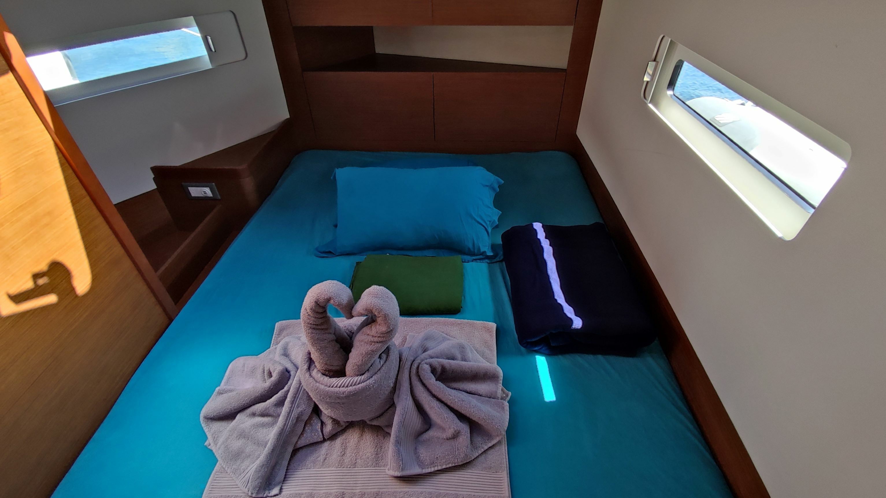 Jeanneau Sun Odyssey 410 | Sipsi