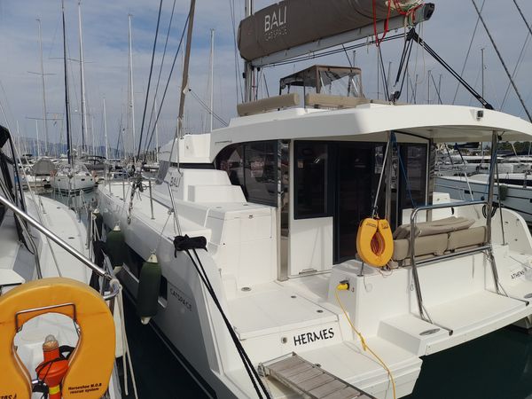 Bali Catspace | Hermes