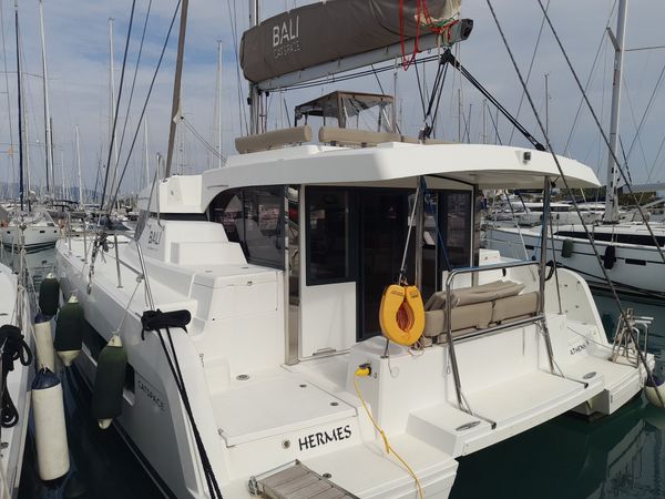 Bali Catspace | Hermes