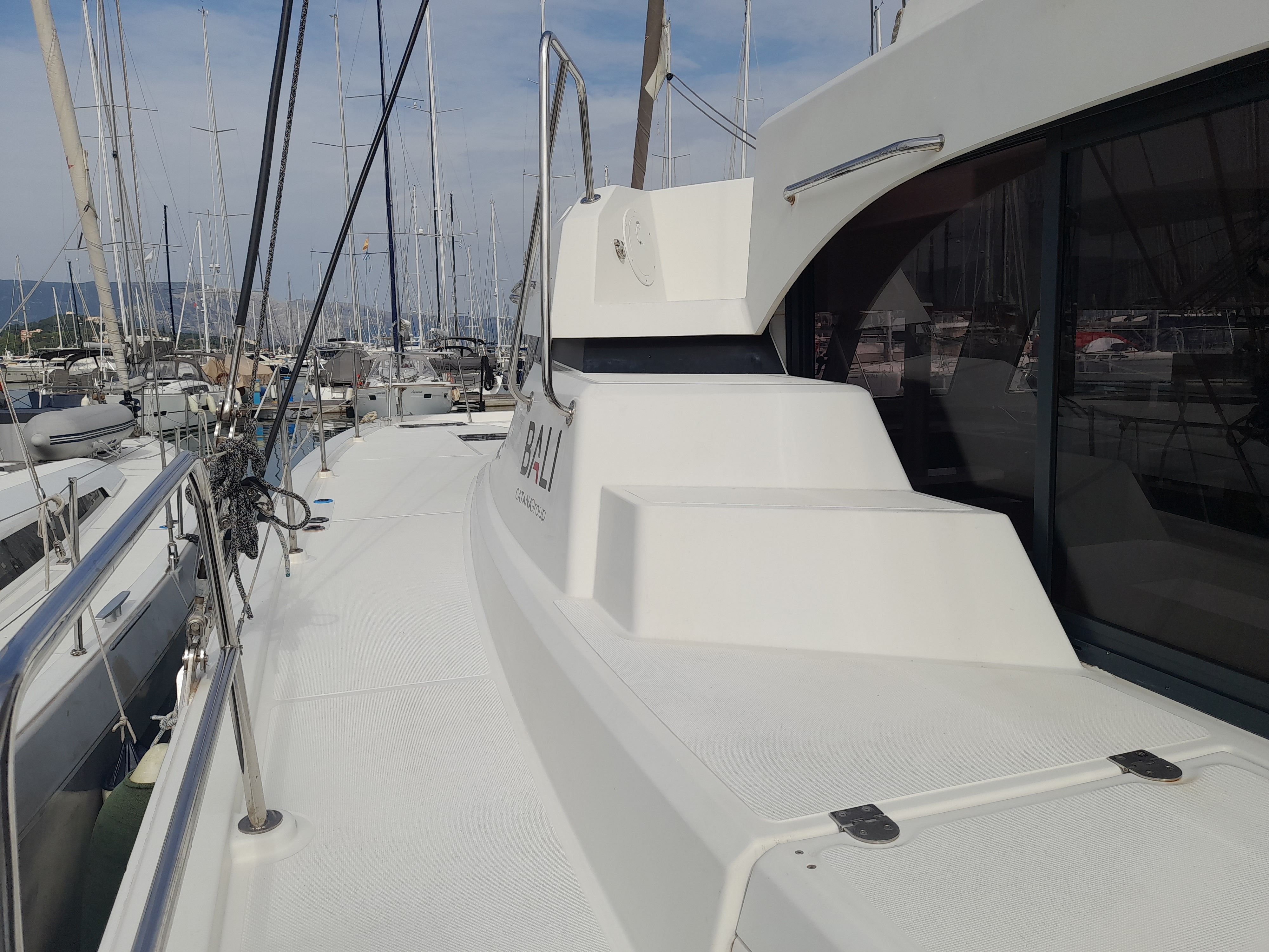 Bali Catspace | Hermes