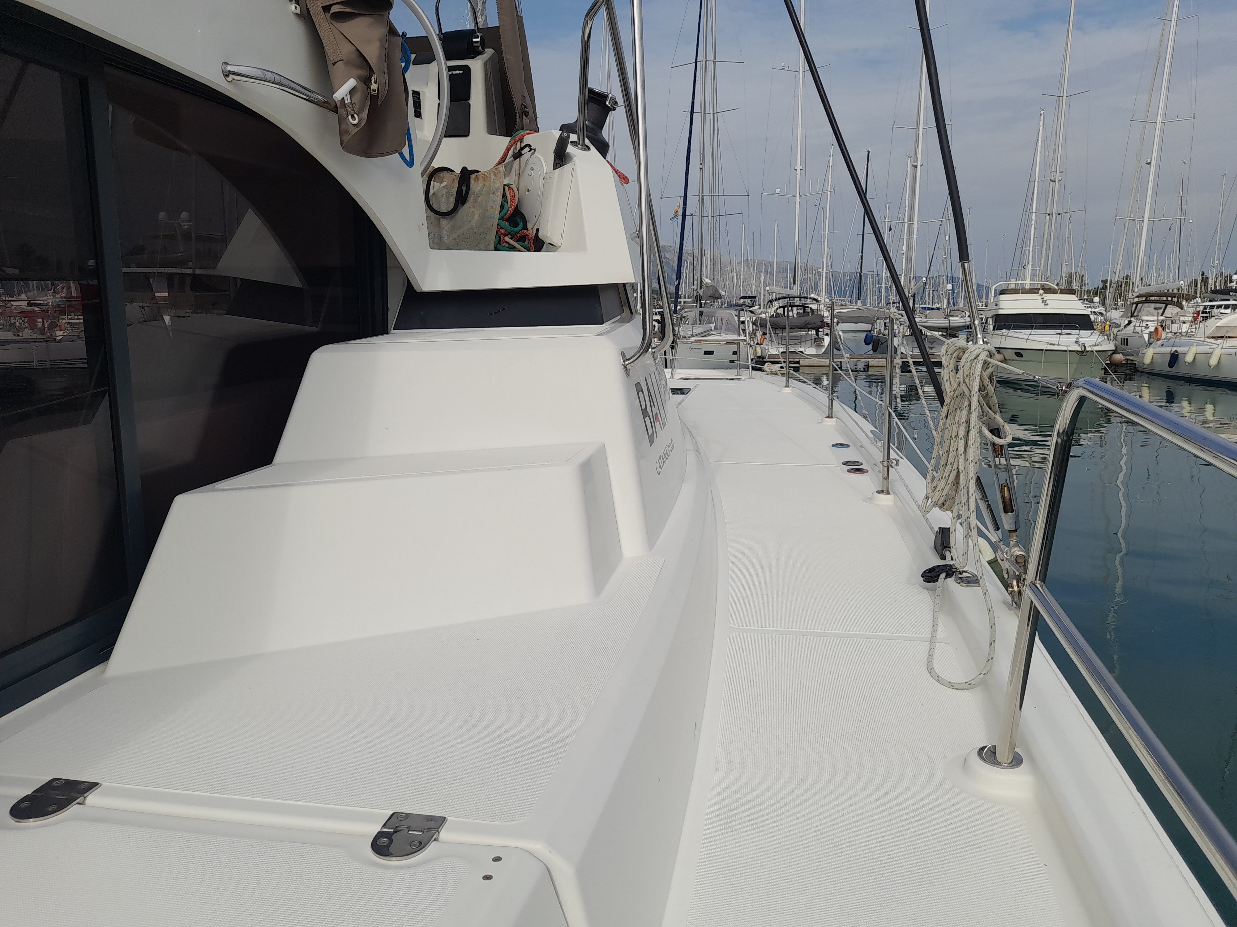 Bali Catspace | Hermes