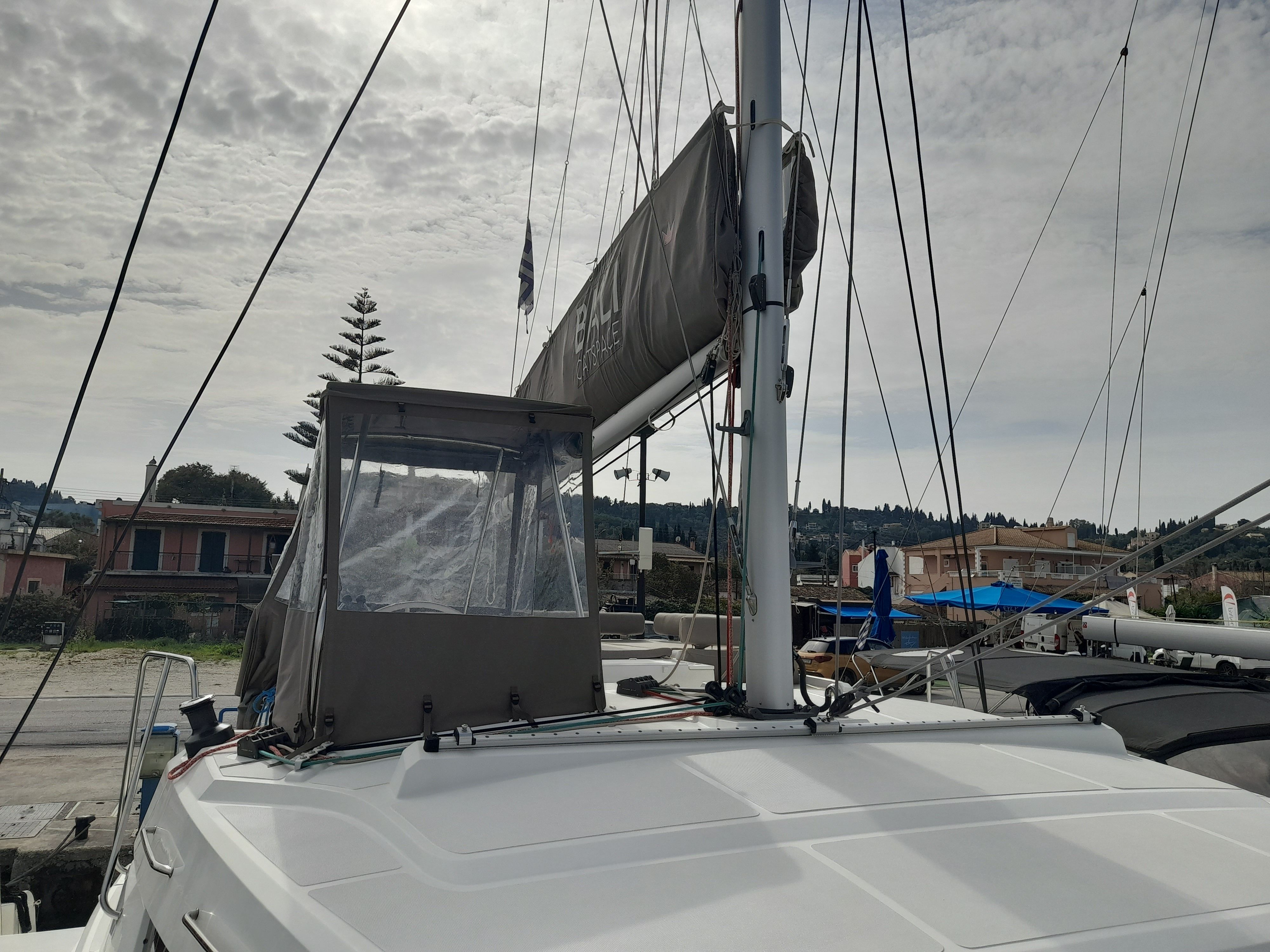 Bali Catspace | Hermes