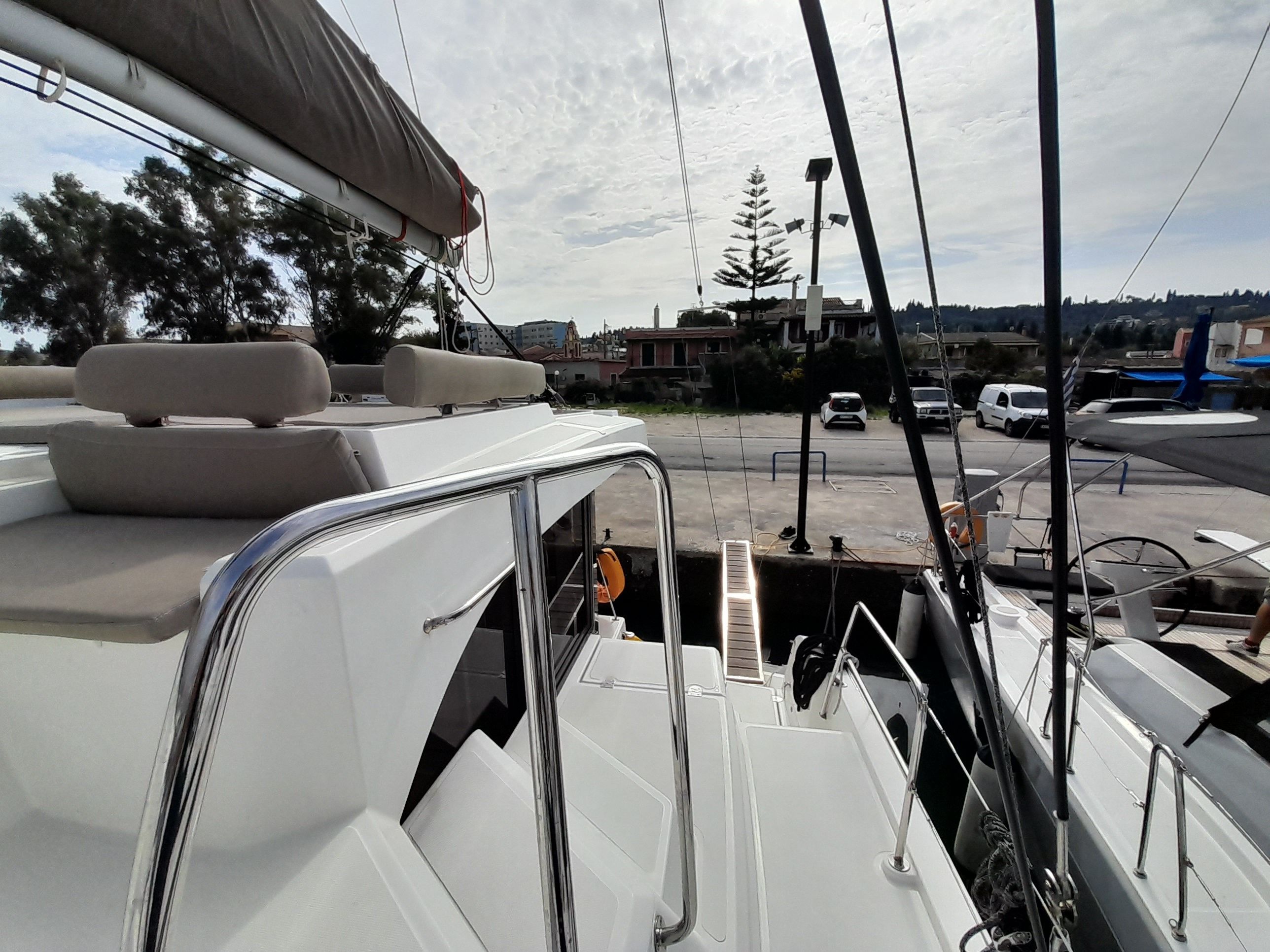 Bali Catspace | Hermes