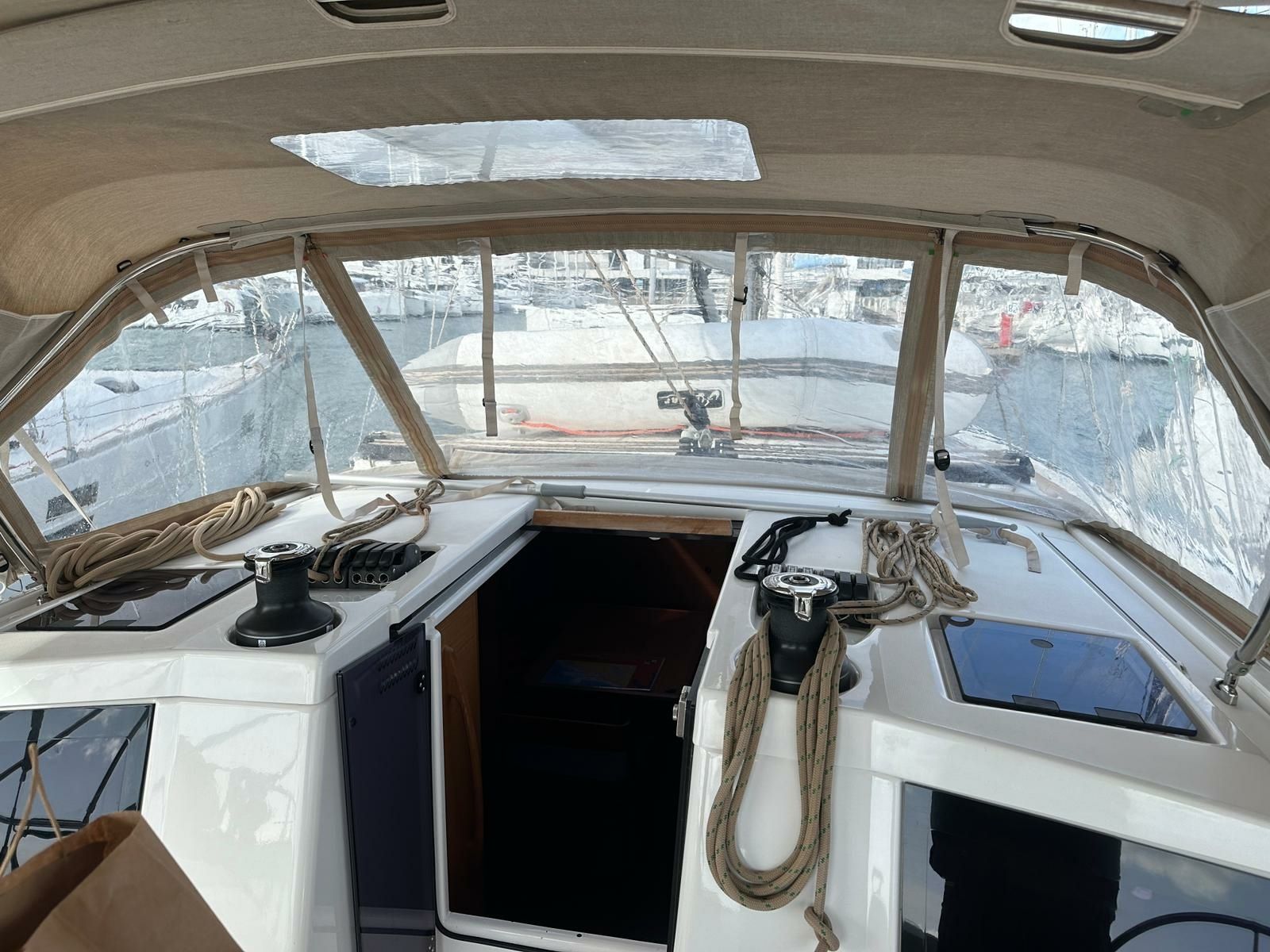 Dufour 430 | Les Copains d'Abord